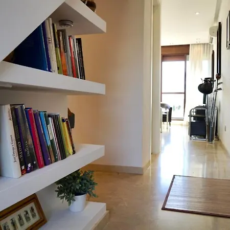 Exclusivo Atico En Golf Zenit Apartamento Mijas