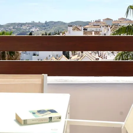 Apartamento Exclusivo Atico En Golf Zenit Mijas